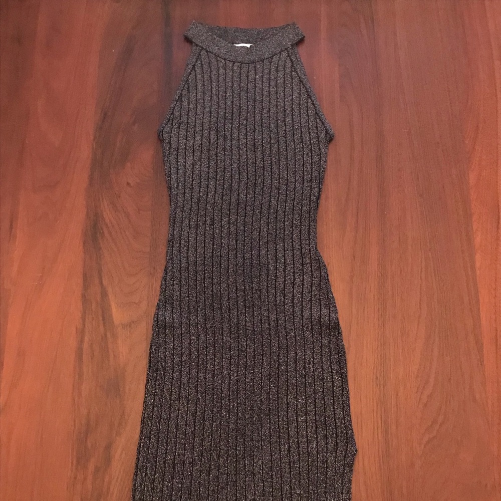 by the way. Midi Sweater Dress